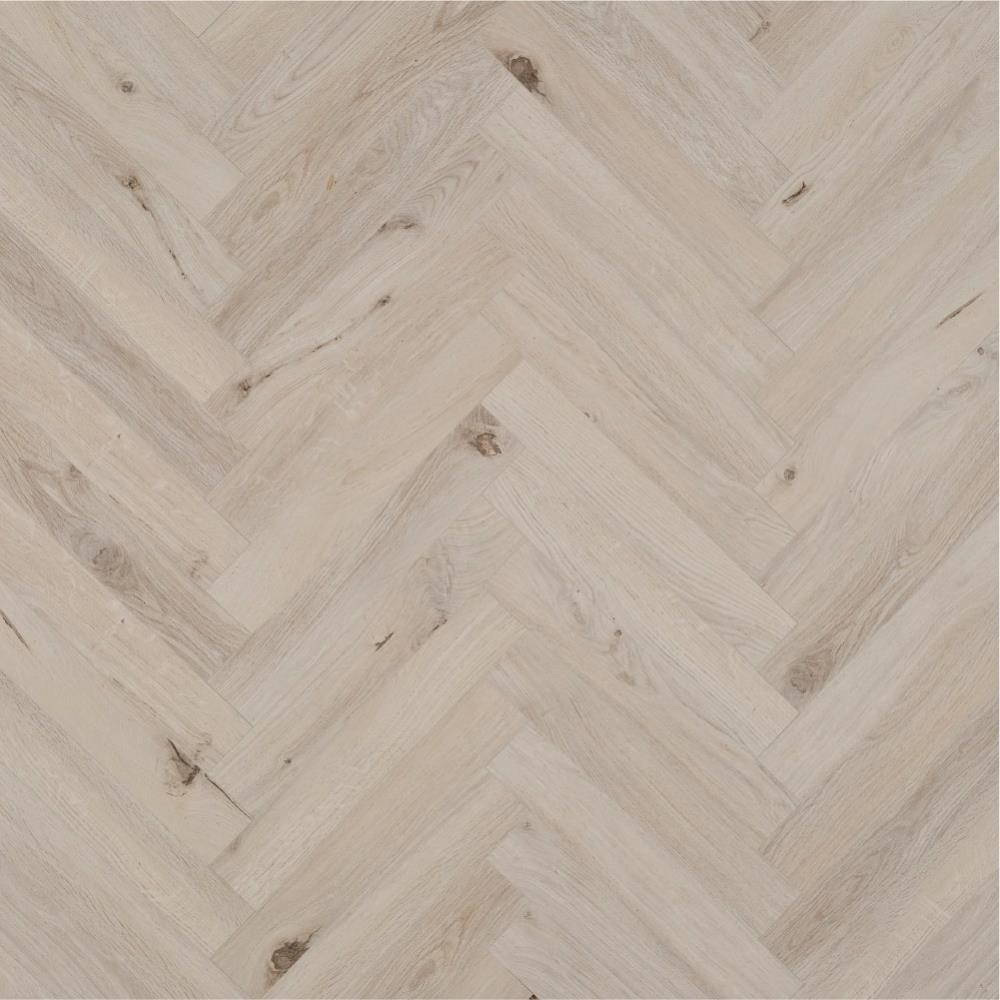 Chateau+ WR Herringbone | Gyant Light | 8mm | Chateau+ | Laminate Flooring