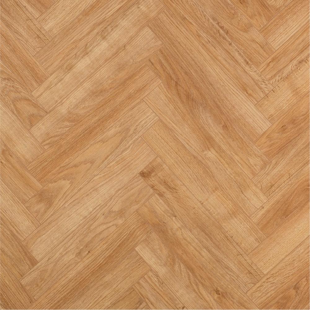 Chateau+ WR Herringbone | Java Natural | 8mm | Chateau+ | Laminate Flooring