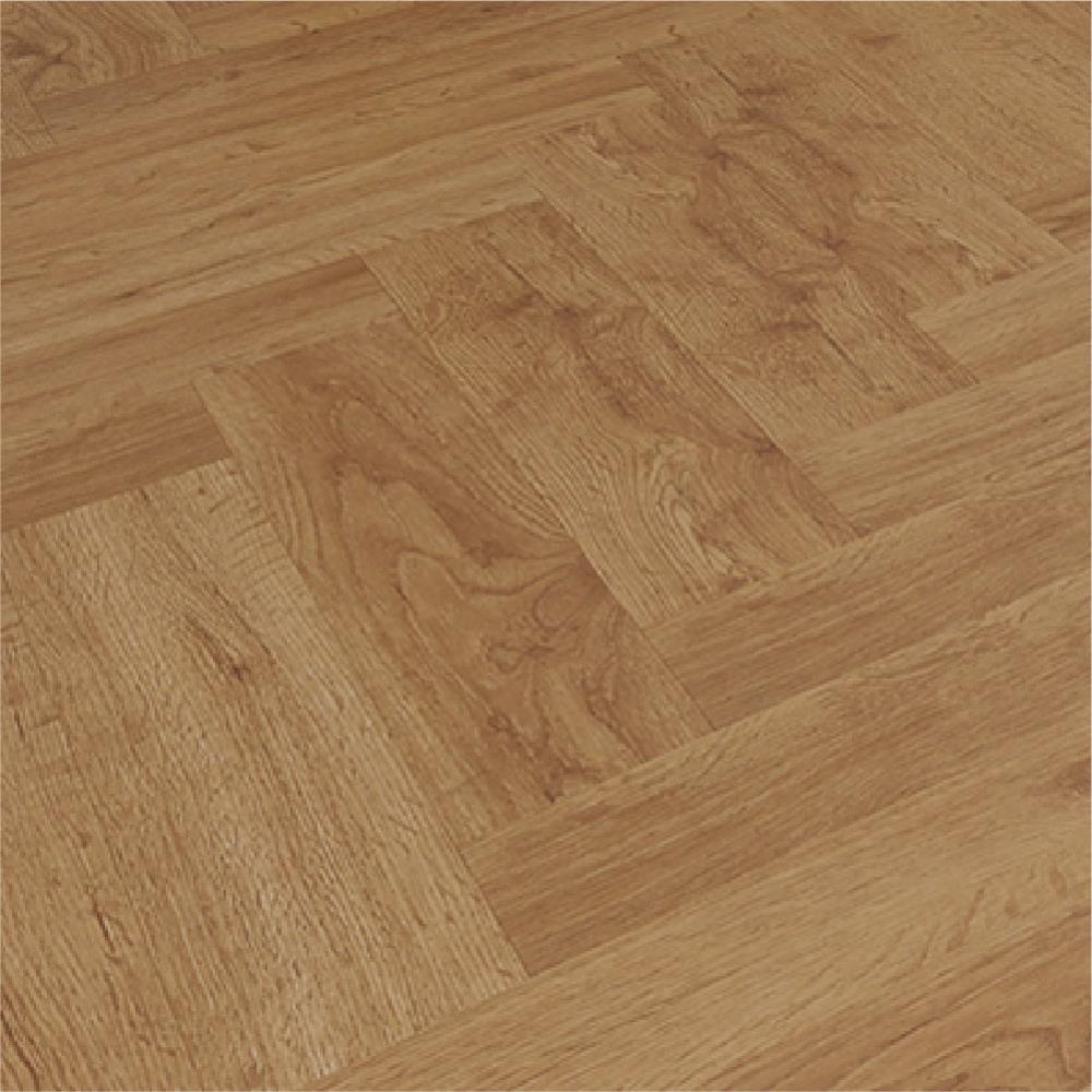 Authentic Herringbone | Herringbone Macadamia Oak | 12mm | SWISS KRONO | Laminate Flooring