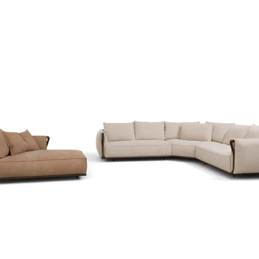 Jupiter Modern Sofa by Incanto Italia
