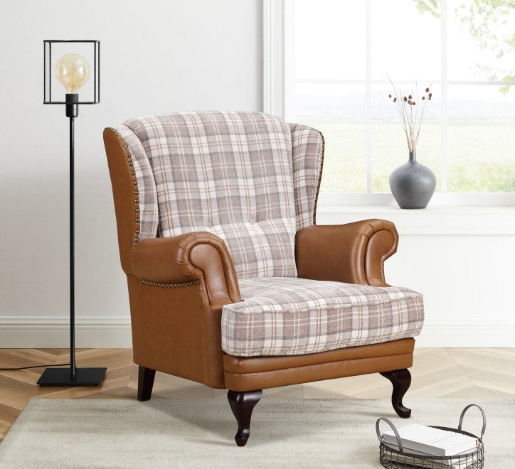 Imperial Leather and Fabric Collection