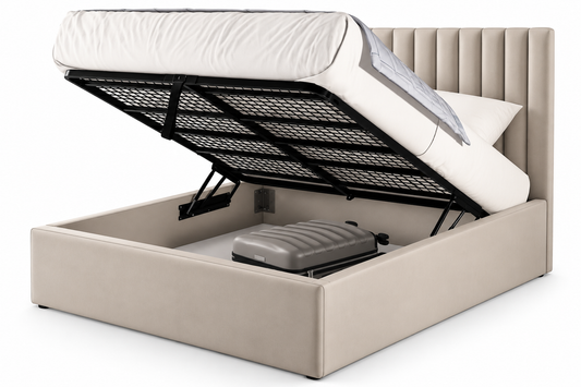 Lily Designer Bed