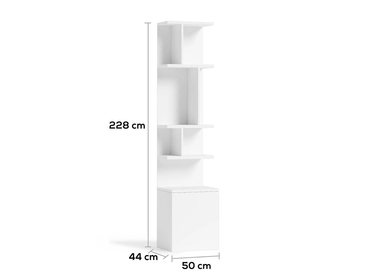 Royal Bookcase 50 cm