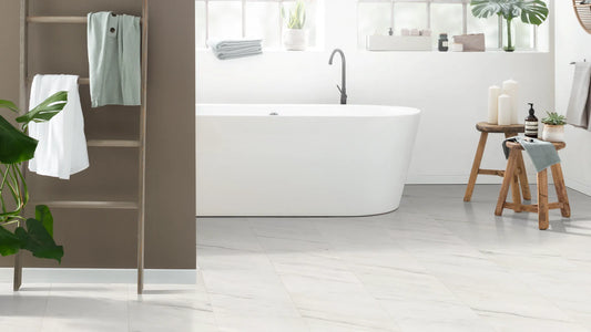 NatureSense Kingsize Tiles Aqua+ | 8mm | EGGER | Laminate Flooring