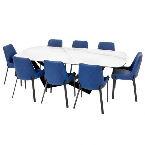 Basilico Ceramic Dining Table