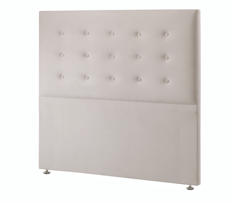 Button Back Headboard