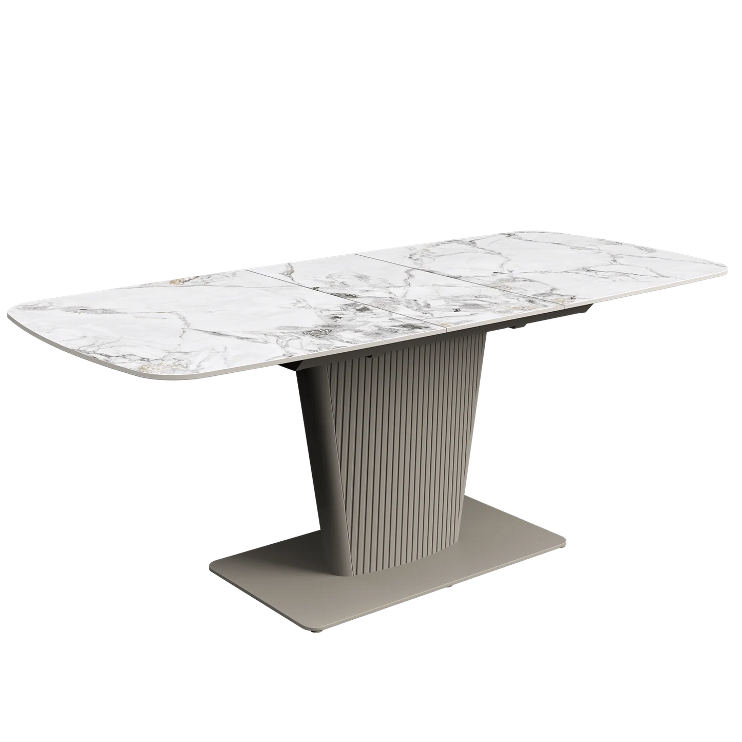 Castello Ceramic Extending Dining Table