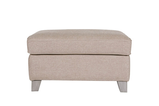 Cantrell Ottoman Footstool