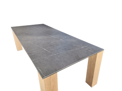 Castellano Solid Top Ceramic Tables