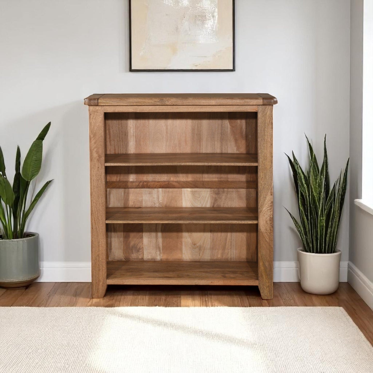 DORSET SMALL BOOKCASE