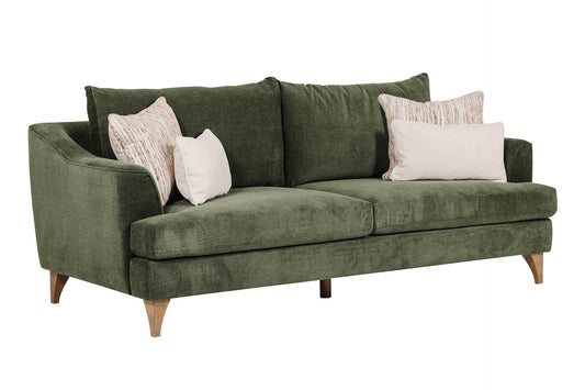 Fletcher 3 Seater Fixed