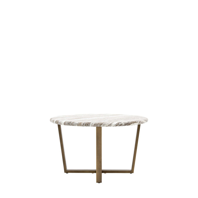 Lusso Round Coffee Table