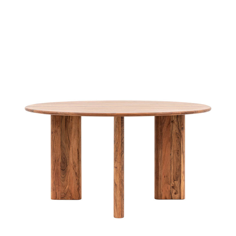 Borden Round Dining Table