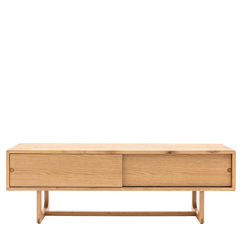 Craft Media Unit Natural