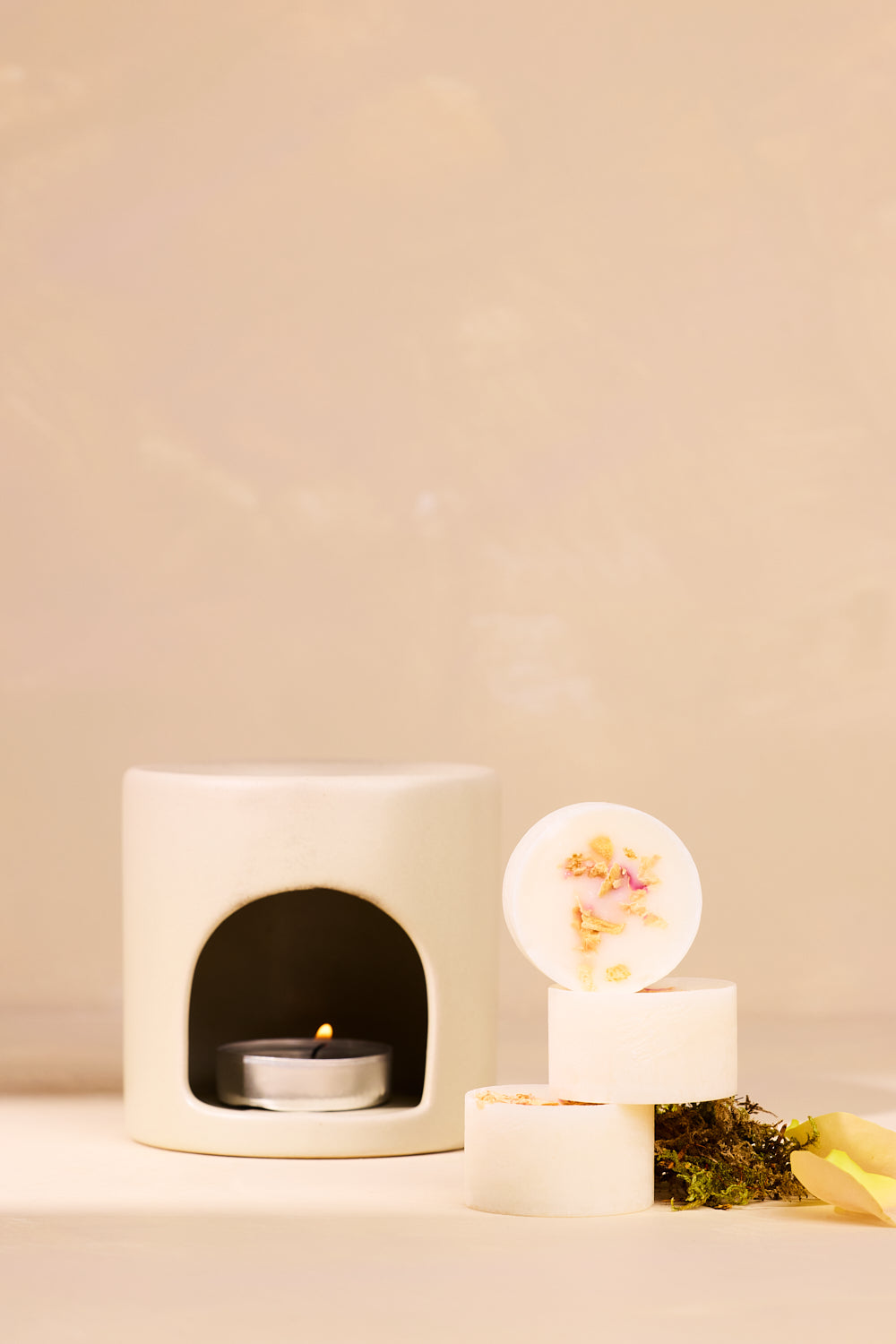 Botanical Wax Melts | Grandads Garden | Peony