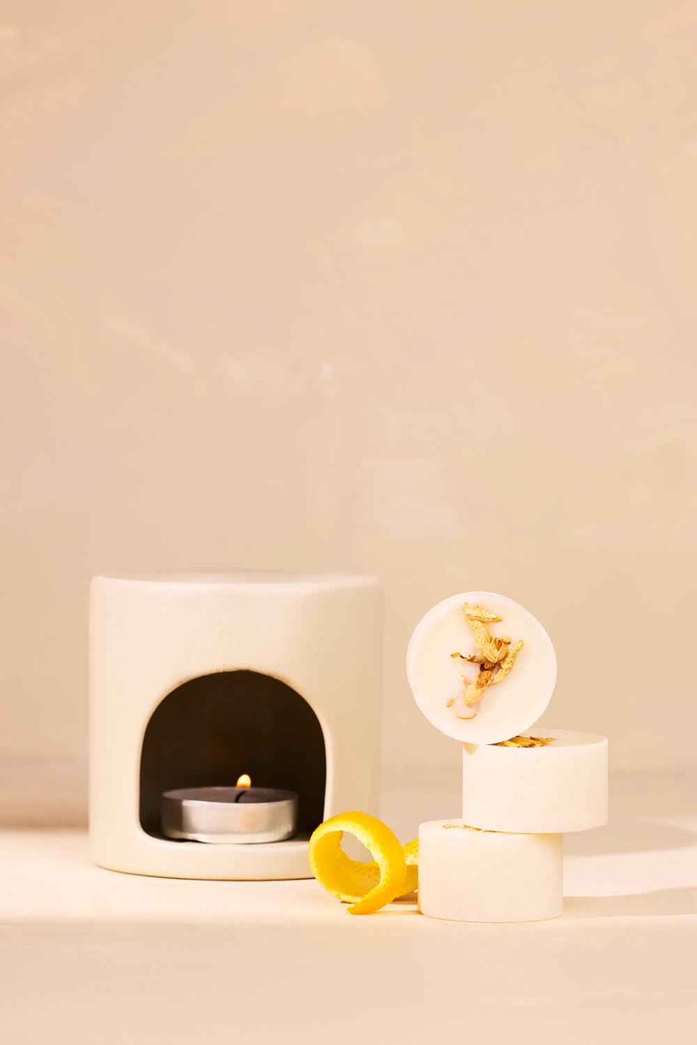 Botanical Wax Melts | The Orange Grove | Orange Blossom