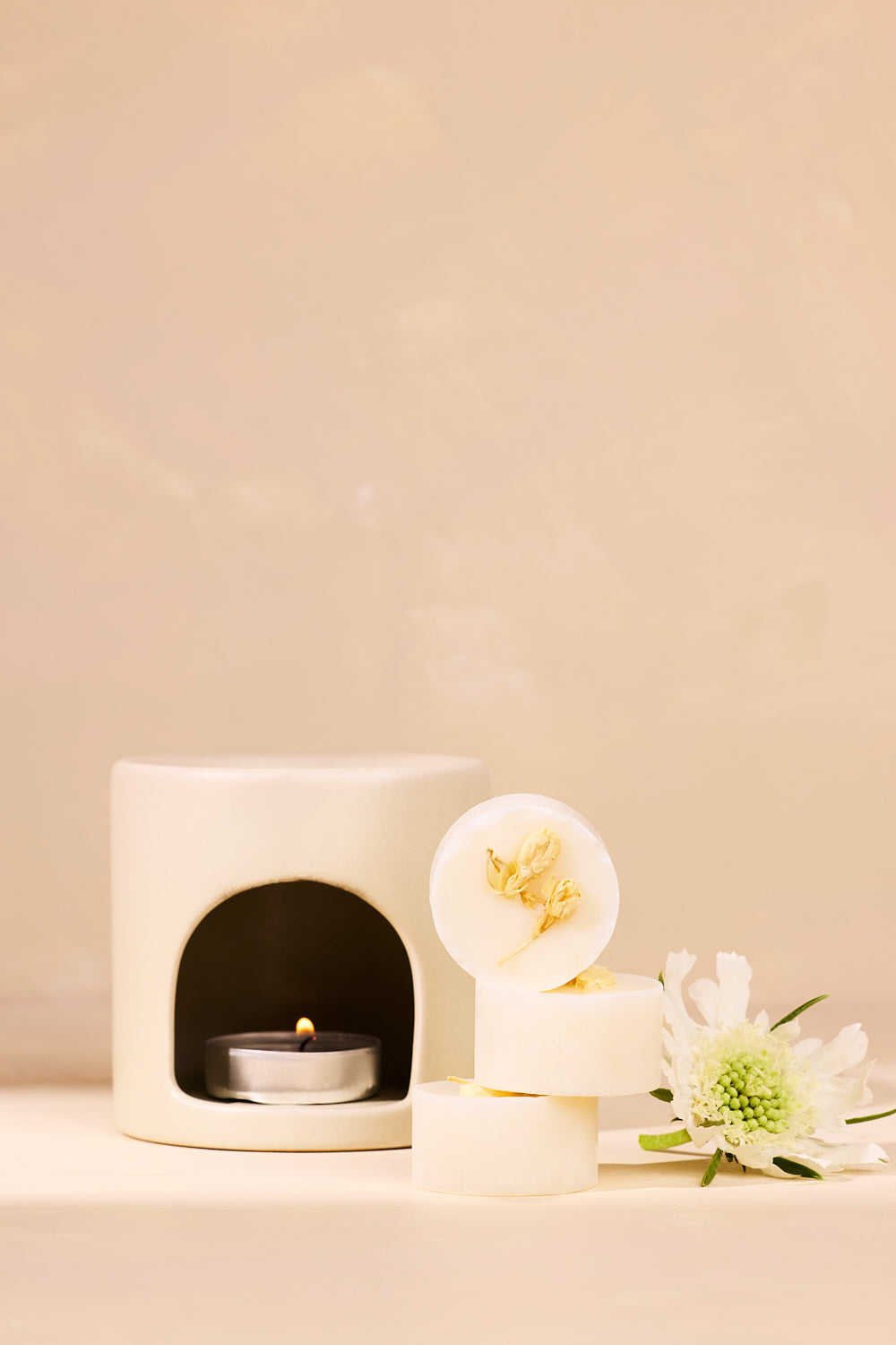 Botanical Wax Melts | Yours Forever | White Jasmine