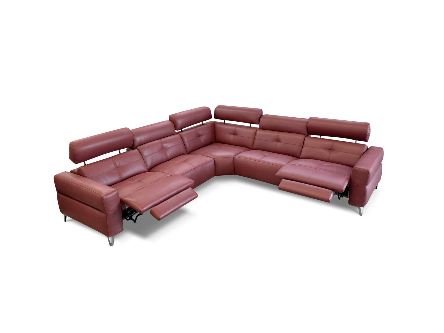 Cozy Recliner sofas