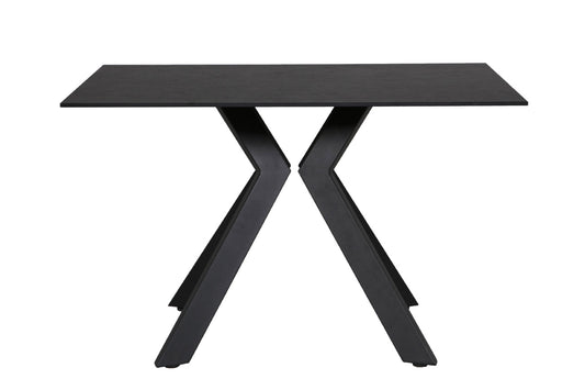 Kya Dining Table Black