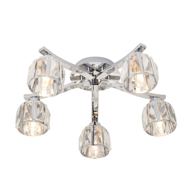 Ria Bathroom 5 Ceiling Light