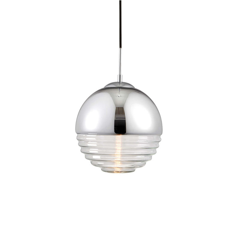 Paloma Pendant Light Chrome