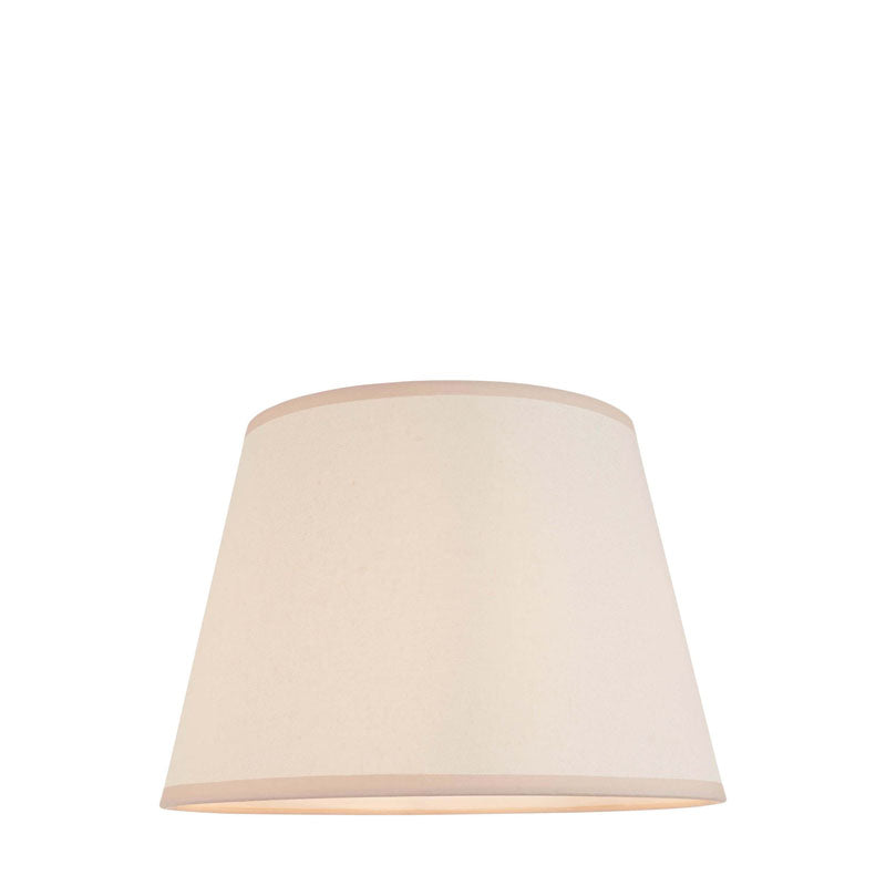 Ivy Shade Almond White Fabric 240x250x350mm