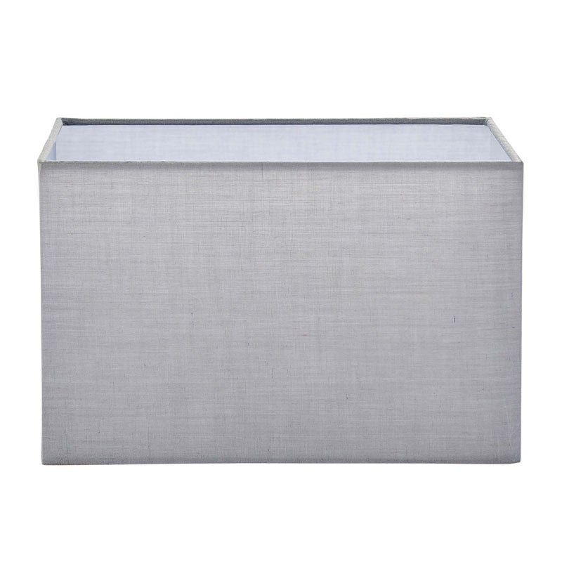 Rectangular 1 Shade Light Grey