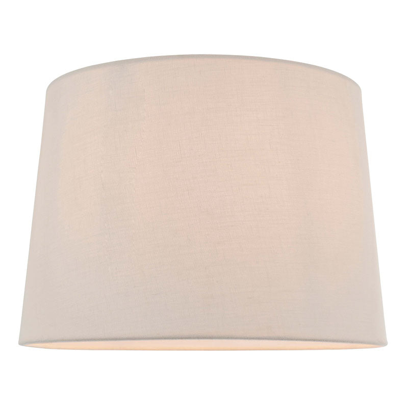 Mia Shade Vintage White Linen