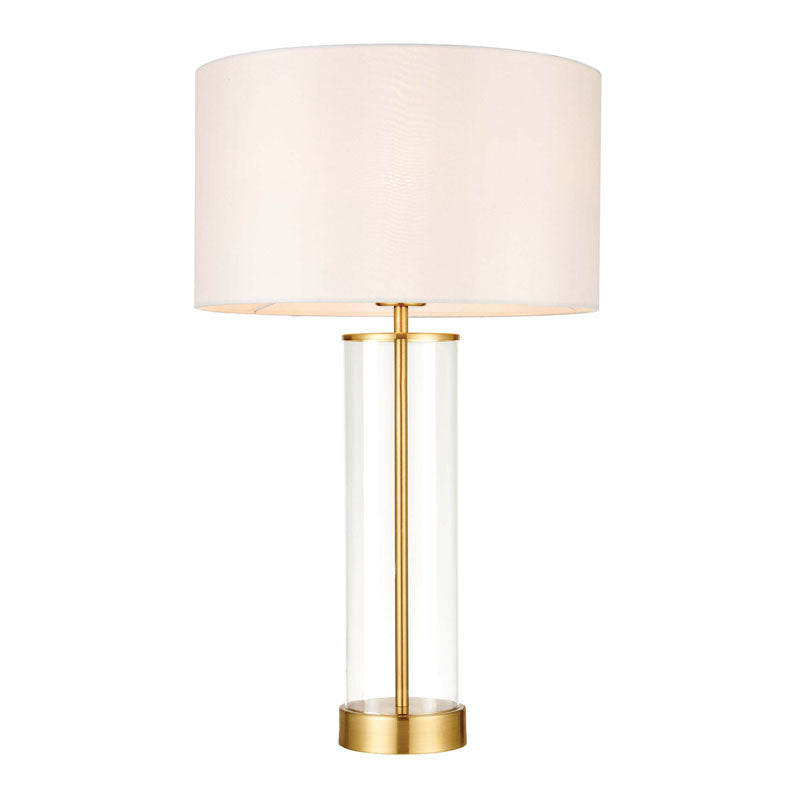 Lessina Table Lamp Brushed Gold