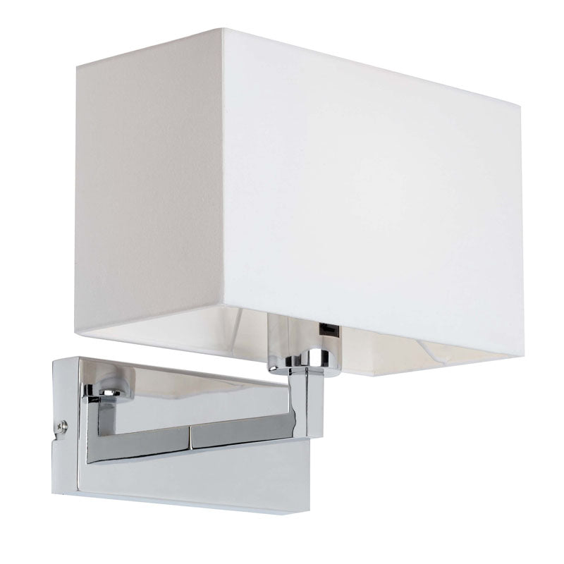 Piccolo Wall Light Chrome