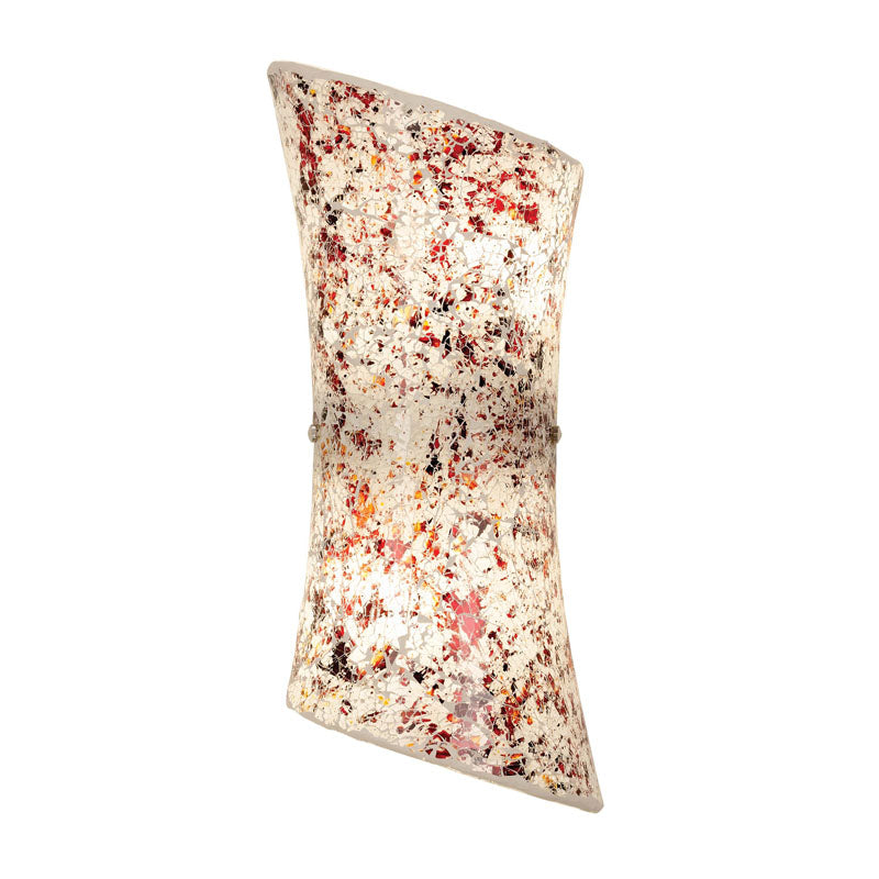 Marconi Wall Light Light Mixed Mosaic