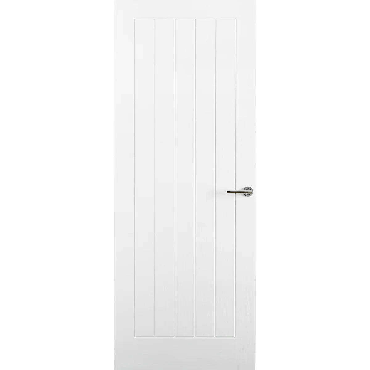 Savannah 5 Panel Vertical FD30 | 44mm | Indoors | FD30 Fire Door