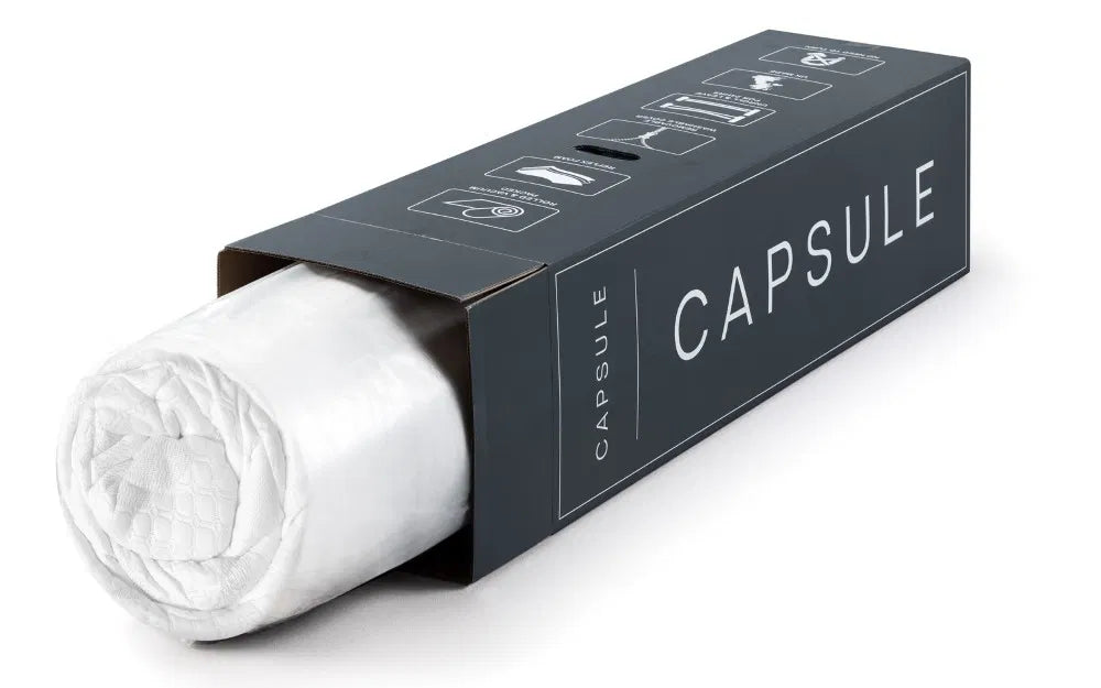 Capsule Reflex Roll-Up Mattress