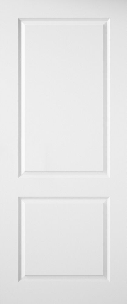 Killeshandra 2 Panel Smooth FD30 | 44mm | Indoors | FD30 Fire Door