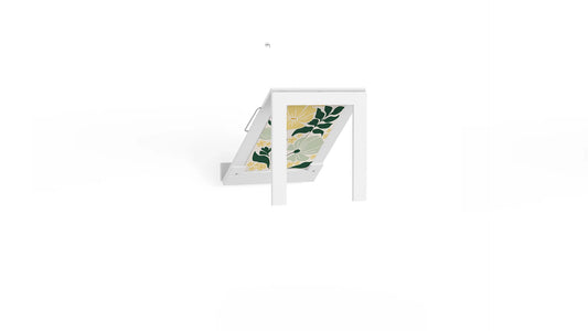 The Pıta Wall-Mounted Fold-Away Table | Multimo