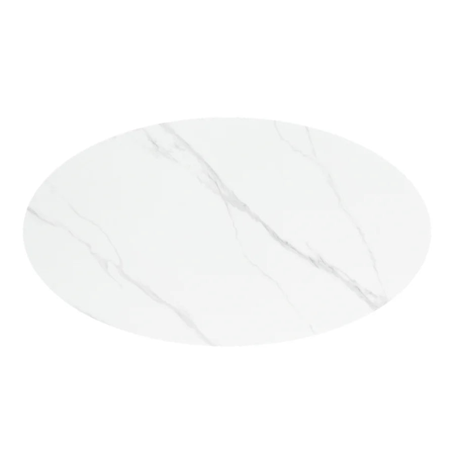 Ravello 160 cm Oval Dining Table
