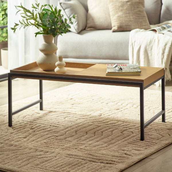 Reuben Tray Coffee Table