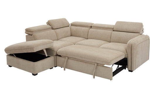 Roscoe | Corner Group Sofa Bed