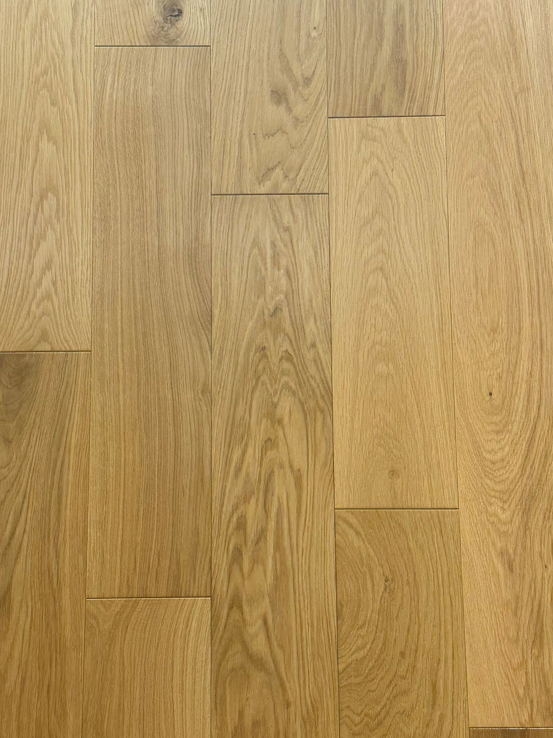 High5 Oak Collection | 150mm / 4mm Wear Layer | High5 | Engineered Wood Flooring - Rustic Oak – Brushed & Lacquered