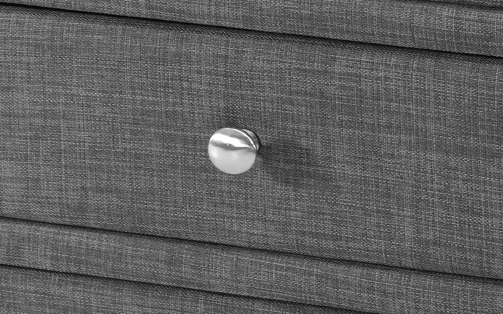 Sorrento 3 Drawer Bedside