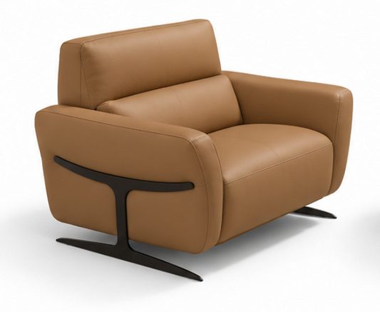 The Fusion Power Armchair | Italian Leather