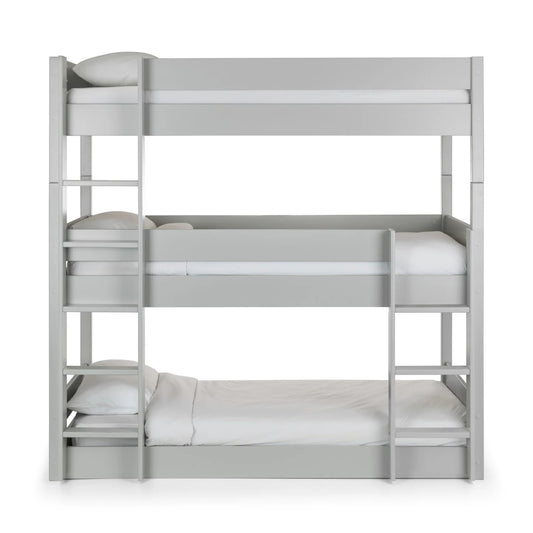Trio Bunk Bed