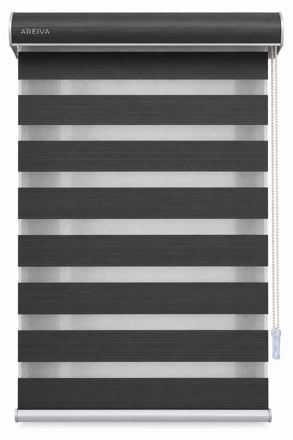 Midnight Black Window Blinds | Day & Night | 2 Yrs Warranty