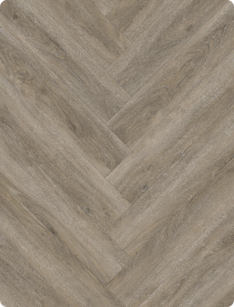 Hydrostone 6.5mm Herringbone SPC Flooring - Urban Oak