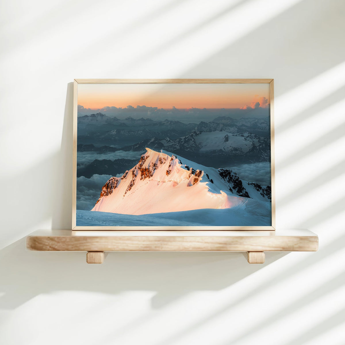 Monte Bianco di Courmayeur – Courmayeur, Italy