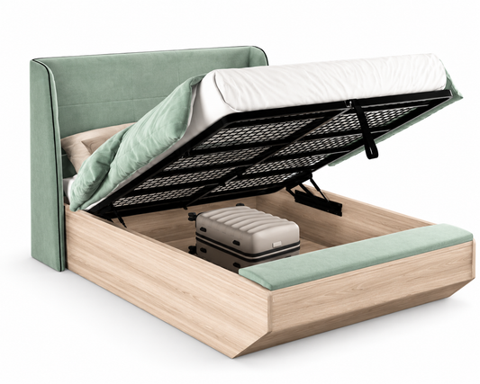 Titanis Bed