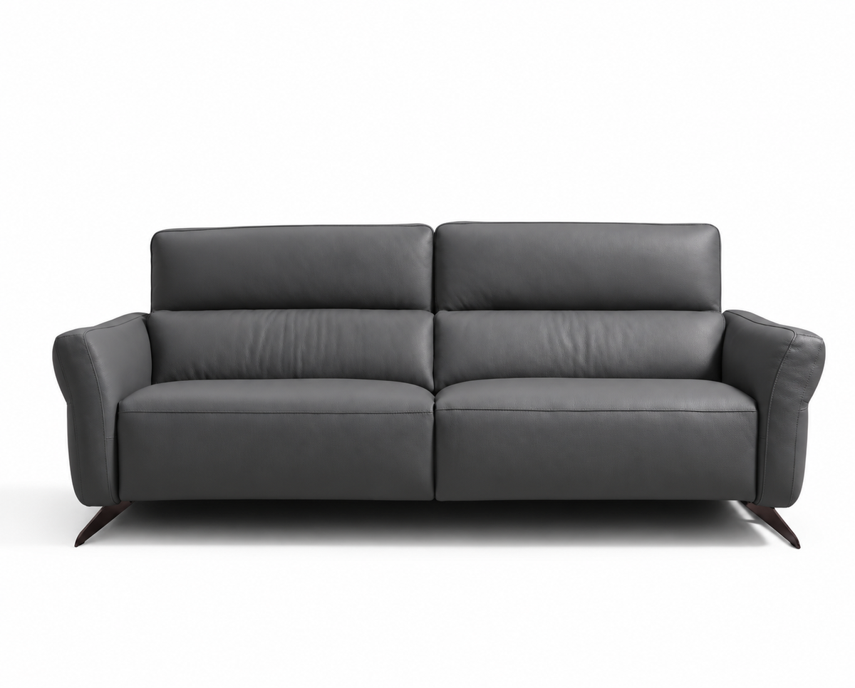Fusion 3 Seater Power Recliner Sofa | Italian Leather | Sale