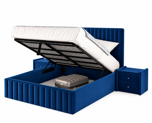 Zentro Luxury Ottoman Bed | Sale