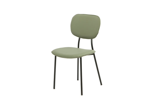 Capri Dining Chair Sage Green