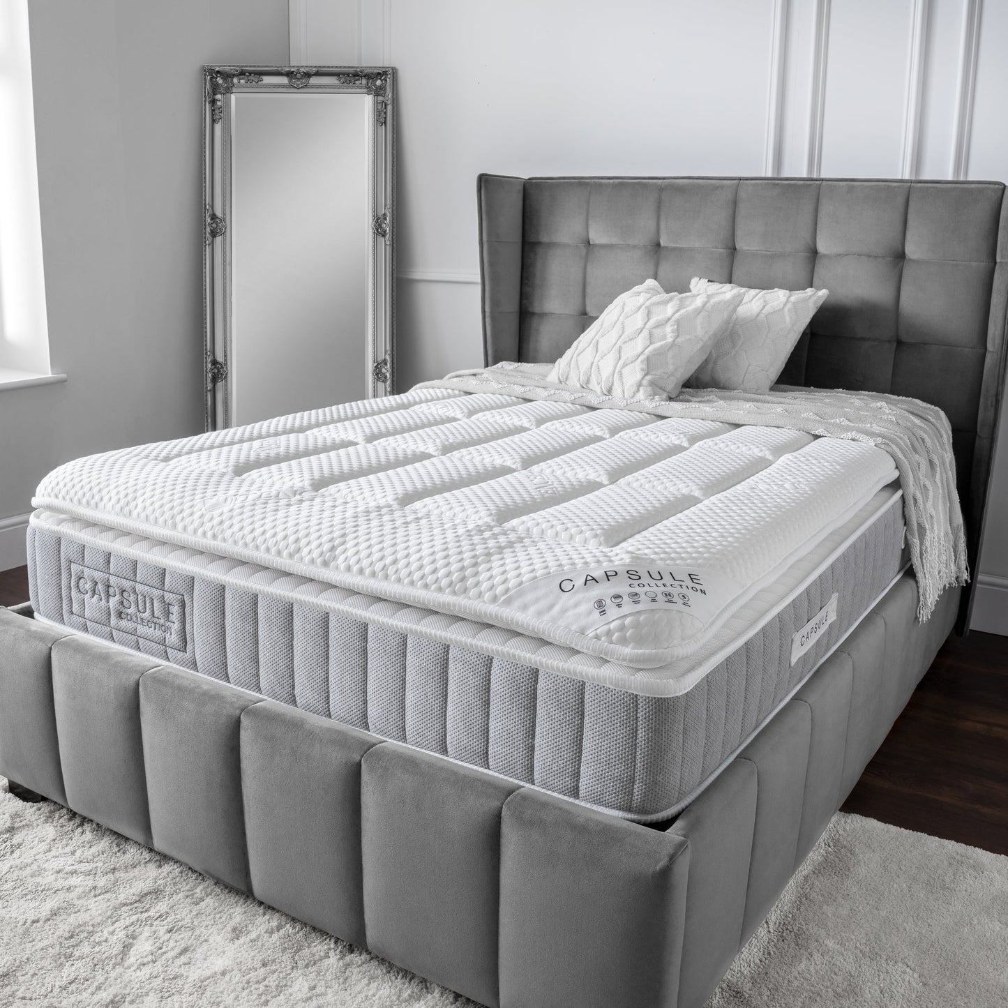 Capsule 3000 Pillow Top Mattress